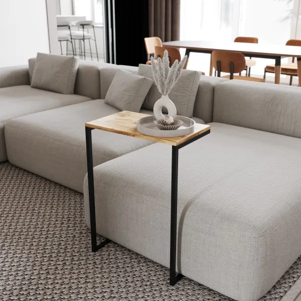 Стол журнальный "Брион" H700