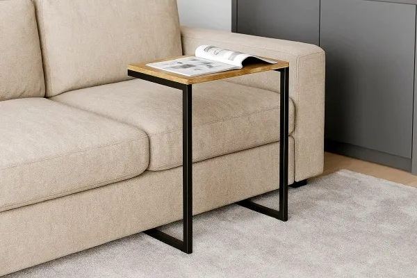 Стол журнальный "Брион" H700