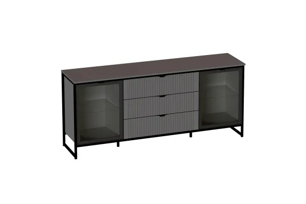 Модульная гостиная "Нора" композиция #3