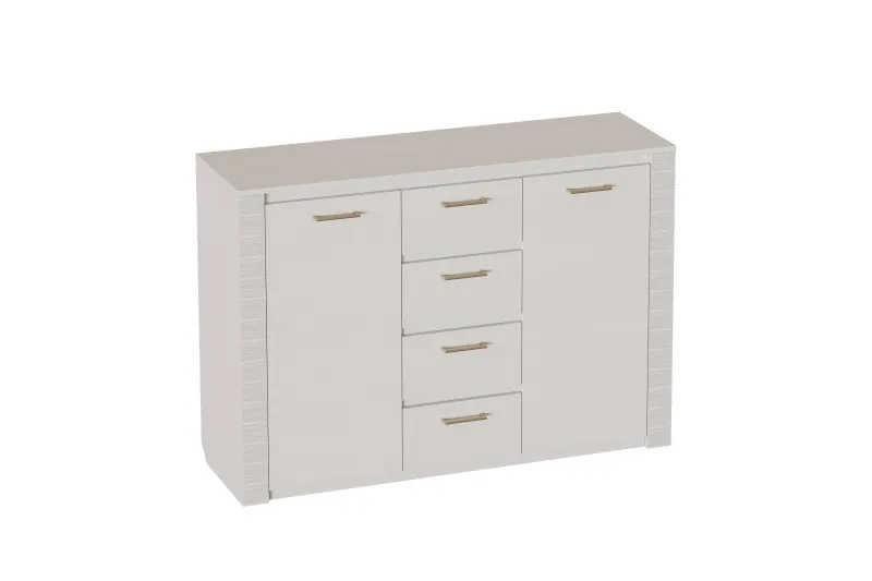 Спальный гарнитур "Элана" композиция #4 Персидский жемчуг