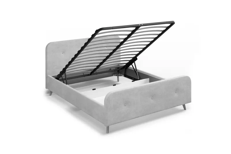 Кровать "Сиерра" 1200 Вариант 3
