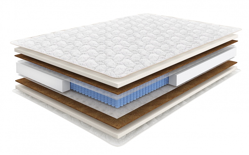 Матрас Prestige Memory Foam 1400х1950